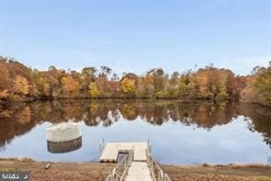 Beautiful two bedroom/two bath townhome with many recent updates on Heritage Harbour Golf Club in Maryland - for sale on GolfHomes.com, golf home, golf lot