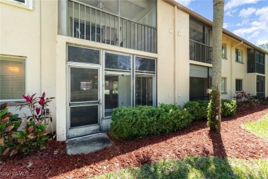 Light, bright, and beautiful end-unit condo with gorgeous golf on Cross Creek Country Club in Florida - for sale on GolfHomes.com, golf home, golf lot