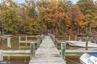 Beautiful two bedroom/two bath townhome with many recent updates on Heritage Harbour Golf Club in Maryland - for sale on GolfHomes.com, golf home, golf lot