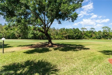 Light, bright, and beautiful end-unit condo with gorgeous golf on Cross Creek Country Club in Florida - for sale on GolfHomes.com, golf home, golf lot
