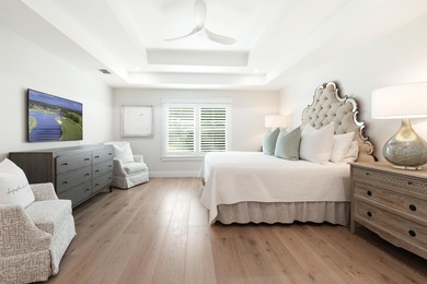 Welcome to 228 Matties Way, an exquisite lakefront retreat that on Kelly Plantation Golf Club in Florida - for sale on GolfHomes.com, golf home, golf lot