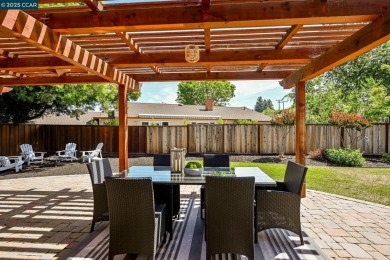Welcome to 214 Via Mantilla, a thoughtfully updated home tucked on Boundary Oak Golf Course in California - for sale on GolfHomes.com, golf home, golf lot