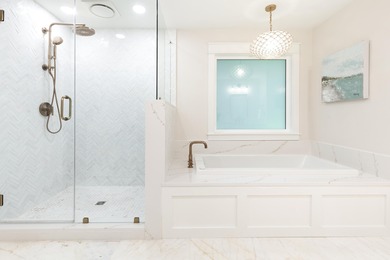 Welcome to 228 Matties Way, an exquisite lakefront retreat that on Kelly Plantation Golf Club in Florida - for sale on GolfHomes.com, golf home, golf lot