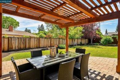 Welcome to 214 Via Mantilla, a thoughtfully updated home tucked on Boundary Oak Golf Course in California - for sale on GolfHomes.com, golf home, golf lot