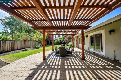 Welcome to 214 Via Mantilla, a thoughtfully updated home tucked on Boundary Oak Golf Course in California - for sale on GolfHomes.com, golf home, golf lot
