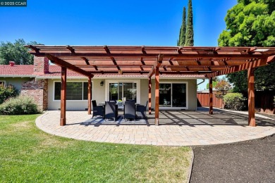 Welcome to 214 Via Mantilla, a thoughtfully updated home tucked on Boundary Oak Golf Course in California - for sale on GolfHomes.com, golf home, golf lot
