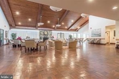 Beautiful two bedroom/two bath townhome with many recent updates on Heritage Harbour Golf Club in Maryland - for sale on GolfHomes.com, golf home, golf lot