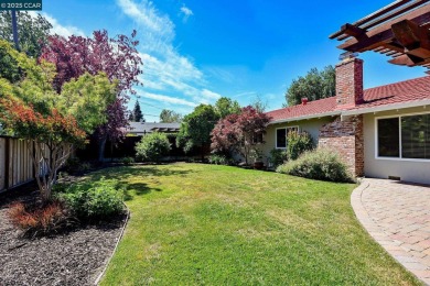 Welcome to 214 Via Mantilla, a thoughtfully updated home tucked on Boundary Oak Golf Course in California - for sale on GolfHomes.com, golf home, golf lot