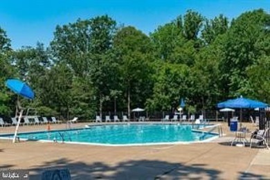 Beautiful two bedroom/two bath townhome with many recent updates on Heritage Harbour Golf Club in Maryland - for sale on GolfHomes.com, golf home, golf lot