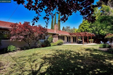 Welcome to 214 Via Mantilla, a thoughtfully updated home tucked on Boundary Oak Golf Course in California - for sale on GolfHomes.com, golf home, golf lot