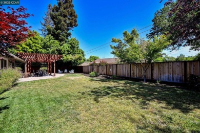 Welcome to 214 Via Mantilla, a thoughtfully updated home tucked on Boundary Oak Golf Course in California - for sale on GolfHomes.com, golf home, golf lot