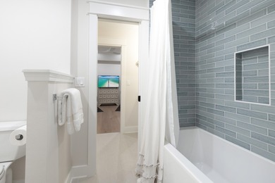 Welcome to 228 Matties Way, an exquisite lakefront retreat that on Kelly Plantation Golf Club in Florida - for sale on GolfHomes.com, golf home, golf lot