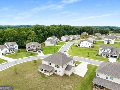 || LANDSCAPED CORNER LOT || || 3-CAR GARAGE || || CUSTOM MUDROOM on The Golf Club At Bradshaw Farm in Georgia - for sale on GolfHomes.com, golf home, golf lot