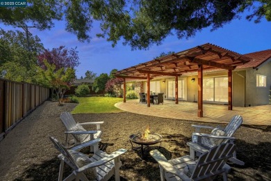 Welcome to 214 Via Mantilla, a thoughtfully updated home tucked on Boundary Oak Golf Course in California - for sale on GolfHomes.com, golf home, golf lot
