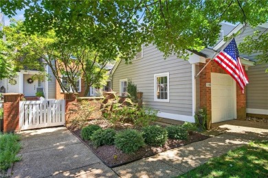 Welcome to Burwell's Green in Kingsmill, where timeless design on Kingsmill Resort and Golf Club in Virginia - for sale on GolfHomes.com, golf home, golf lot