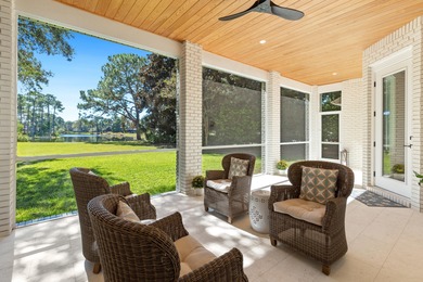 Welcome to 228 Matties Way, an exquisite lakefront retreat that on Kelly Plantation Golf Club in Florida - for sale on GolfHomes.com, golf home, golf lot