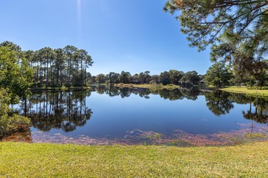 Welcome to 228 Matties Way, an exquisite lakefront retreat that on Kelly Plantation Golf Club in Florida - for sale on GolfHomes.com, golf home, golf lot