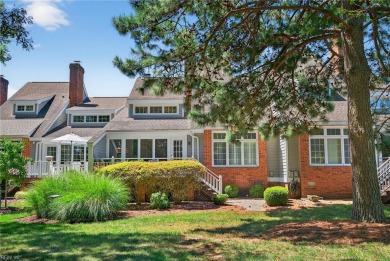 Welcome to Burwell's Green in Kingsmill, where timeless design on Kingsmill Resort and Golf Club in Virginia - for sale on GolfHomes.com, golf home, golf lot