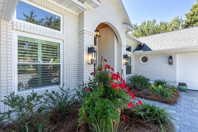 Welcome to 228 Matties Way, an exquisite lakefront retreat that on Kelly Plantation Golf Club in Florida - for sale on GolfHomes.com, golf home, golf lot