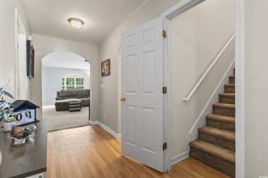 Beautifully Maintained 3-Bedroom Home with Bonus Room in Gated on Heron Point Golf Club in South Carolina - for sale on GolfHomes.com, golf home, golf lot