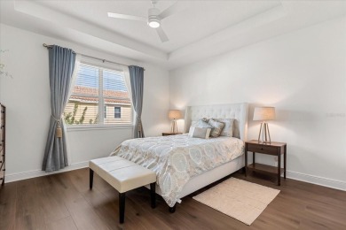 Gorgeous end-unit townhome with 3 spacious bedrooms, 2.5 on Eagle Creek Golf Club in Florida - for sale on GolfHomes.com, golf home, golf lot
