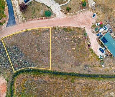 Build your Bear Lake retreat on this .30-acre lot in the Golf on Bear Lake Golf Course in Utah - for sale on GolfHomes.com, golf home, golf lot
