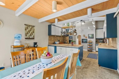 Sunny light-filled 4 bedroom retreat with an artist studio in on Pasatiempo Golf Club in California - for sale on GolfHomes.com, golf home, golf lot