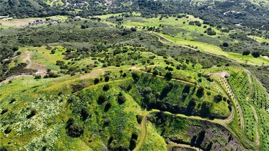 Enjoy panoramic 360 degree views from this 5-acre parcel! on Cross Creek Golf Club in California - for sale on GolfHomes.com, golf home, golf lot