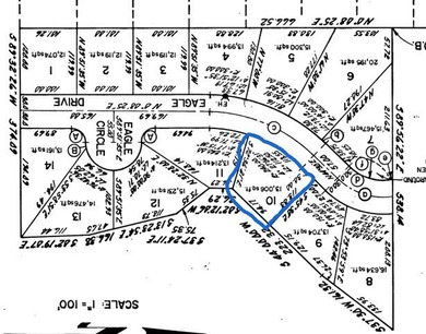 Build your Bear Lake retreat on this .30-acre lot in the Golf on Bear Lake Golf Course in Utah - for sale on GolfHomes.com, golf home, golf lot