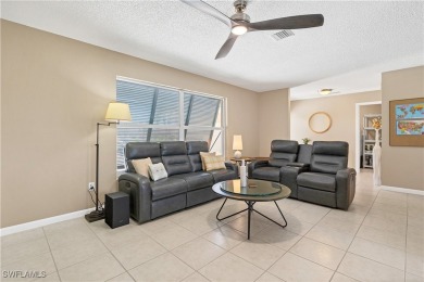 This immaculate waterfront canal pool home with gulf-access is on Saint Andrews South Golf Club in Florida - for sale on GolfHomes.com, golf home, golf lot