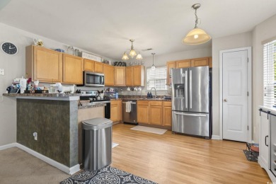 Beautifully Maintained 3-Bedroom Home with Bonus Room in Gated on Heron Point Golf Club in South Carolina - for sale on GolfHomes.com, golf home, golf lot