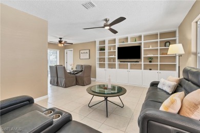 This immaculate waterfront canal pool home with gulf-access is on Saint Andrews South Golf Club in Florida - for sale on GolfHomes.com, golf home, golf lot