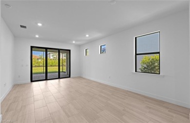 AVAILABLE NOW! Move to Terreno! The Contour features ample on Valencia Golf and Country Club in Florida - for sale on GolfHomes.com, golf home, golf lot