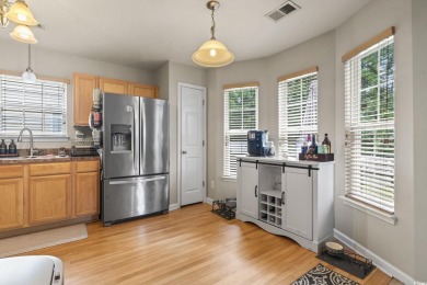 Beautifully Maintained 3-Bedroom Home with Bonus Room in Gated on Heron Point Golf Club in South Carolina - for sale on GolfHomes.com, golf home, golf lot
