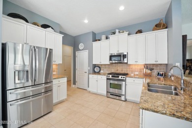 Welcome to luxury living in the sought-after St. Johns Golf & on St. Johns Golf and Country Club in Florida - for sale on GolfHomes.com, golf home, golf lot