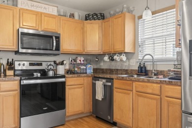 Beautifully Maintained 3-Bedroom Home with Bonus Room in Gated on Heron Point Golf Club in South Carolina - for sale on GolfHomes.com, golf home, golf lot