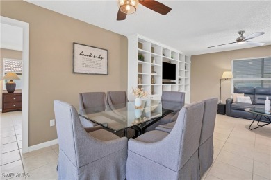 This immaculate waterfront canal pool home with gulf-access is on Saint Andrews South Golf Club in Florida - for sale on GolfHomes.com, golf home, golf lot