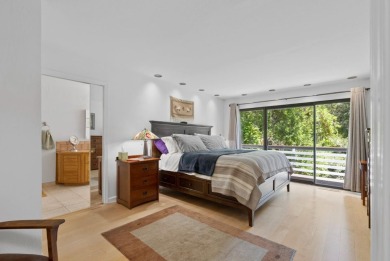 Sunny light-filled 4 bedroom retreat with an artist studio in on Pasatiempo Golf Club in California - for sale on GolfHomes.com, golf home, golf lot