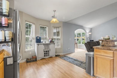 Beautifully Maintained 3-Bedroom Home with Bonus Room in Gated on Heron Point Golf Club in South Carolina - for sale on GolfHomes.com, golf home, golf lot