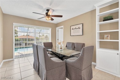 This immaculate waterfront canal pool home with gulf-access is on Saint Andrews South Golf Club in Florida - for sale on GolfHomes.com, golf home, golf lot