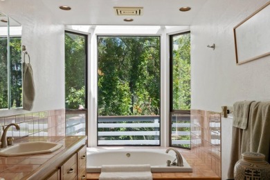 Sunny light-filled 4 bedroom retreat with an artist studio in on Pasatiempo Golf Club in California - for sale on GolfHomes.com, golf home, golf lot