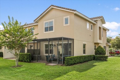 Gorgeous end-unit townhome with 3 spacious bedrooms, 2.5 on Eagle Creek Golf Club in Florida - for sale on GolfHomes.com, golf home, golf lot