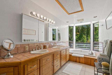 Sunny light-filled 4 bedroom retreat with an artist studio in on Pasatiempo Golf Club in California - for sale on GolfHomes.com, golf home, golf lot