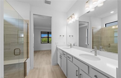 AVAILABLE NOW! Move to Terreno! The Contour features ample on Valencia Golf and Country Club in Florida - for sale on GolfHomes.com, golf home, golf lot