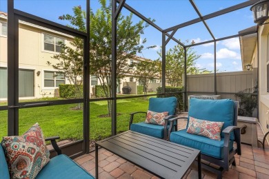 Gorgeous end-unit townhome with 3 spacious bedrooms, 2.5 on Eagle Creek Golf Club in Florida - for sale on GolfHomes.com, golf home, golf lot