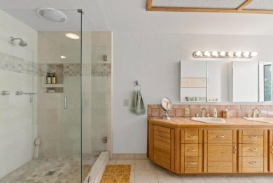 Sunny light-filled 4 bedroom retreat with an artist studio in on Pasatiempo Golf Club in California - for sale on GolfHomes.com, golf home, golf lot