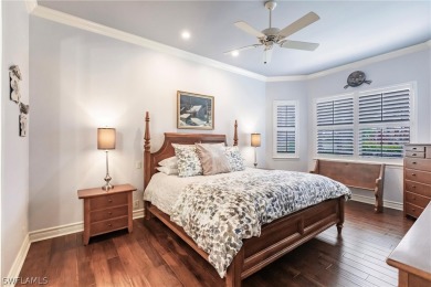 This beautiful ARTHUR RUTENBURG HOME, the Seabrook II Model, is on Verandah Golf Course and Club in Florida - for sale on GolfHomes.com, golf home, golf lot