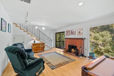 Sunny light-filled 4 bedroom retreat with an artist studio in on Pasatiempo Golf Club in California - for sale on GolfHomes.com, golf home, golf lot