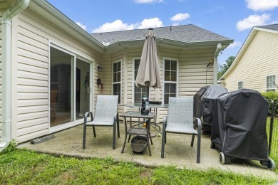 Beautifully Maintained 3-Bedroom Home with Bonus Room in Gated on Heron Point Golf Club in South Carolina - for sale on GolfHomes.com, golf home, golf lot