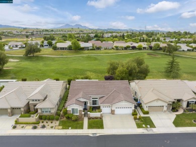 Stunning spacious single story home with gorgeous golf course on Brentwood Golf Club in California - for sale on GolfHomes.com, golf home, golf lot